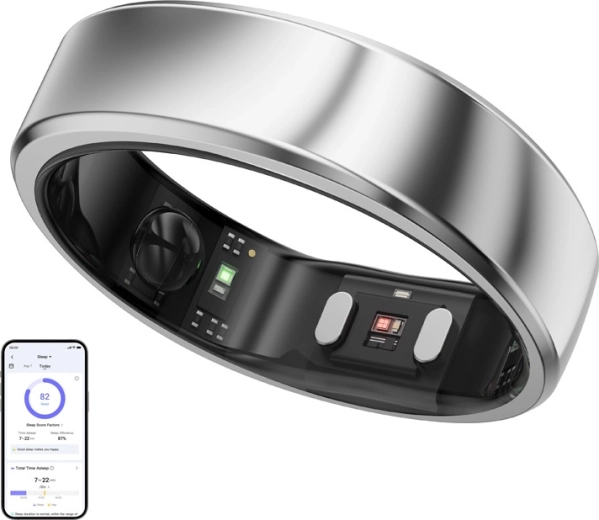 Smart sleep and recovery tracking