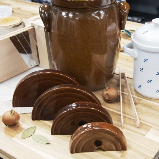 Pastāvīgs spiediens nevainojamai fermentācijai