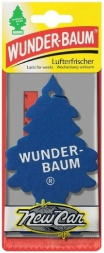 WUNDER-BAUM New Car Air Freshener