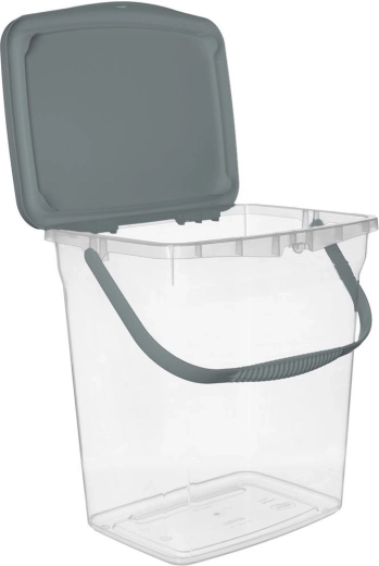 Ērta pārnēsāšana, pateicoties robustam rokturim