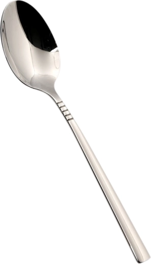 Apollo polished table spoon