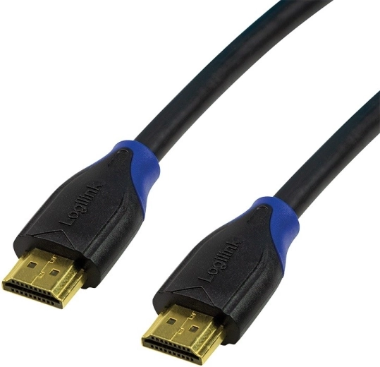 HDMI kabelis ar Ultra HD 4K un Ethernet atbalstu
