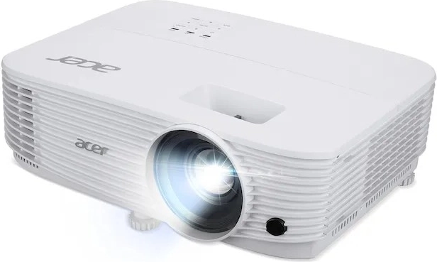 High brightness of 4000 ANSI lumens