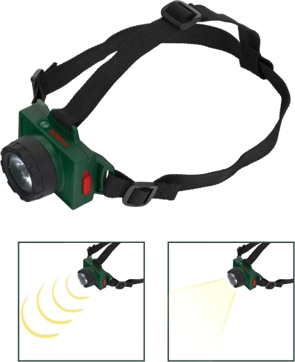 Divi gaismas režīmi lielākam priekam