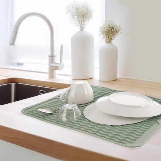 Ātrāka žāvēšana, pateicoties viļņveida rievām