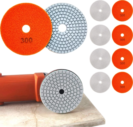 Jaudīga cieto materiālu slīpēšana