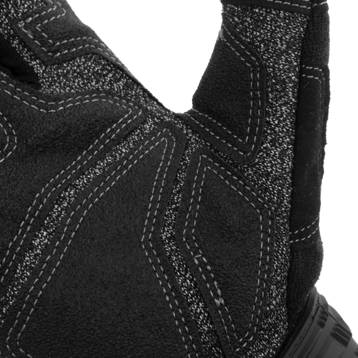 Durable construction and comfortable fit
