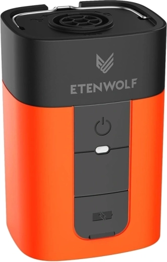 Elektriskais sūknis Etenwolf AIR 5, 5200 mAh, oranžs