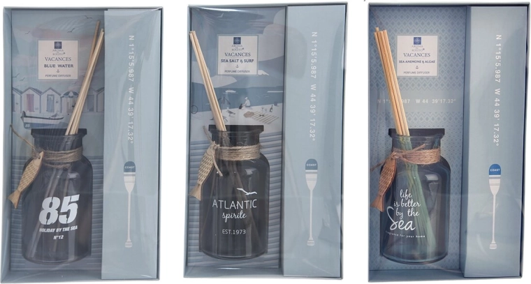 Sea Aroma Diffuser 200 ml (assorted, 3 variants)
