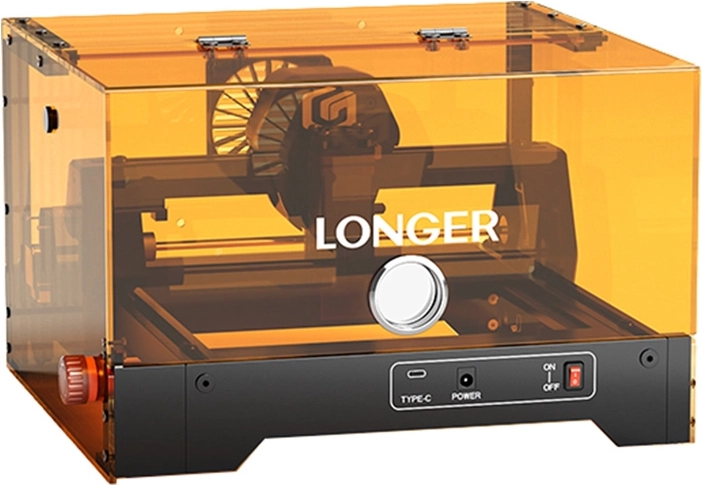 Longer Ray5 miniS 2,5 W lāzera gravieris