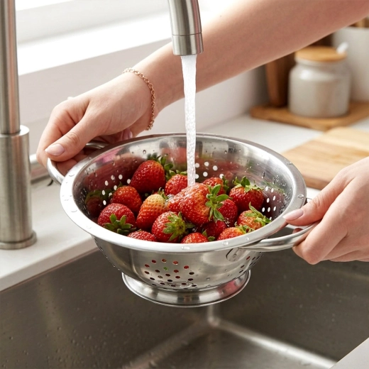 Comfortable handles for safe handling