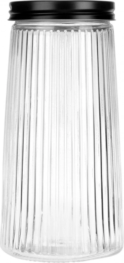 Ideāls 1,4 l izmērs ikdienas pieliekamā kārtībai