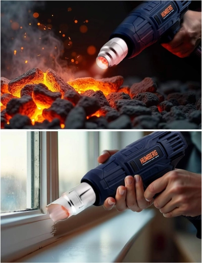 Four nozzles for every application