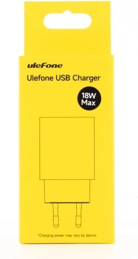 Izstrādāts Ulefone