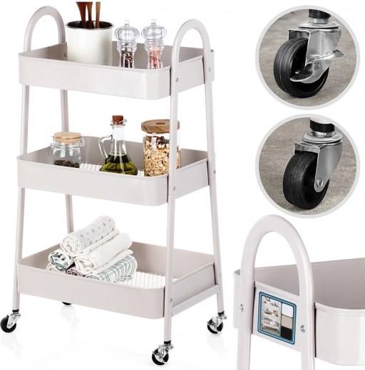 Vienmērīga mobilitāte un droša fiksācija