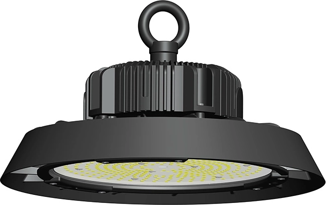 Solight rūpnieciskais LED gaismeklis high bay 100 W 14 000 lm 5000 K DALI IP65 Meanwell