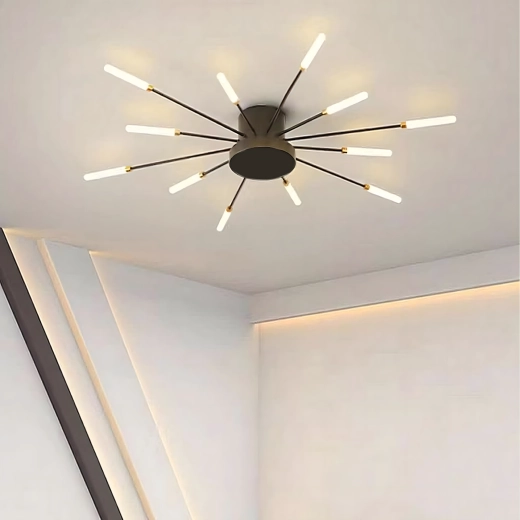 Taupīgs un spilgts LED apgaismojums