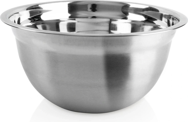 Vilde nerūsējošā tērauda virtuves bļoda 5 l, 28 cm