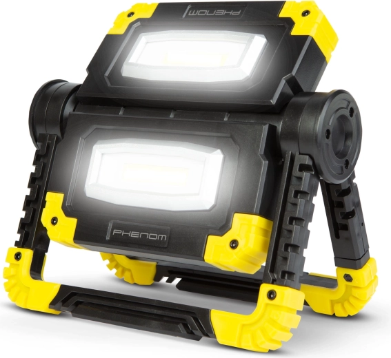 Adjustable lighting direction