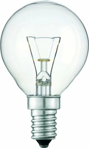 E14 Bulb 25 W 240 V TES-LAMP
