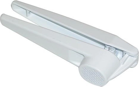 Ķiploku spiede LUX COLOR 15 cm, metāla, krāsu mikss