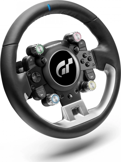Metal shift paddles and Quick Release ready