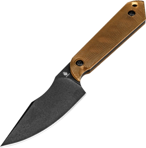 Kizer Harpoon Mini outdoor knife 7.6 cm with Kydex sheath