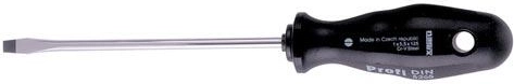 PROFI Flat Screwdriver 8.0 × 175 mm