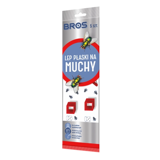 Bros strip flypaper