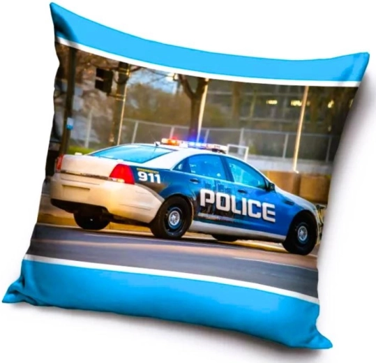 Spilvendrāna Policija 40 × 40 cm Carbotex