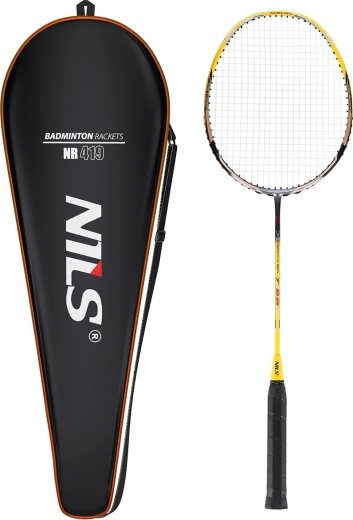 NILS NR419 Graphite Badminton Racket