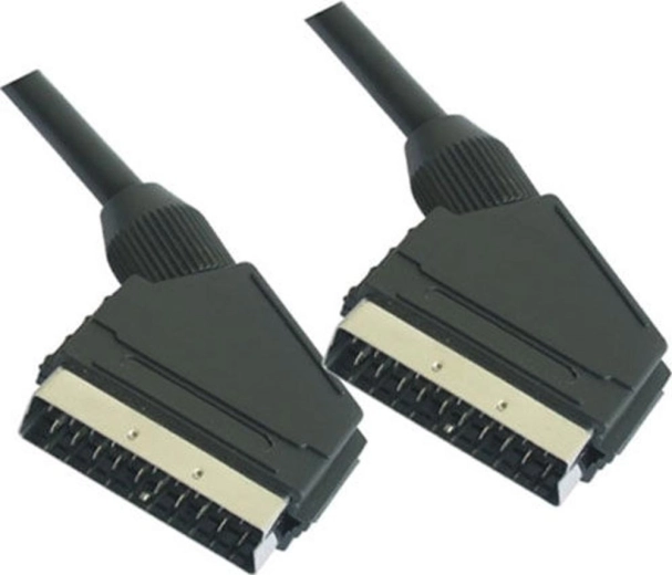 Sencor SCART male–male cable 0.8 m