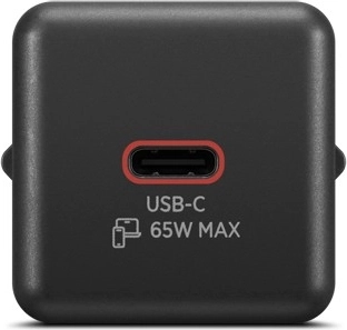 Simple charging with a single USB‑C port