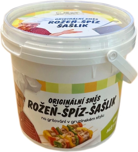 Rožen Spice Mix for Skewers & Shashlik 70 g
