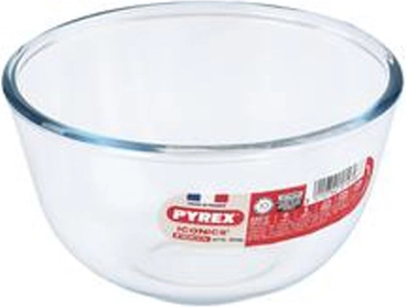 Stikla bļoda Pyrex 15 cm, 0,7 l