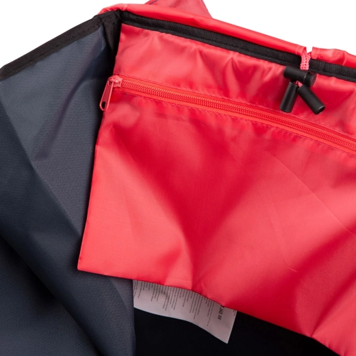 Pockets for small items and secure storage