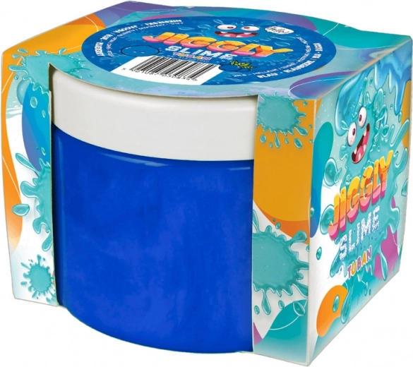 Tuban Jiggle Slime zilas melleņu gļots