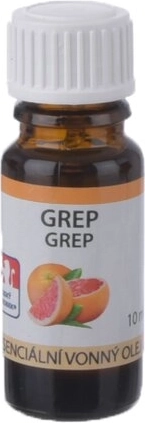Fragrance Oil for Aroma Lamp – Grapefruit 10 ml