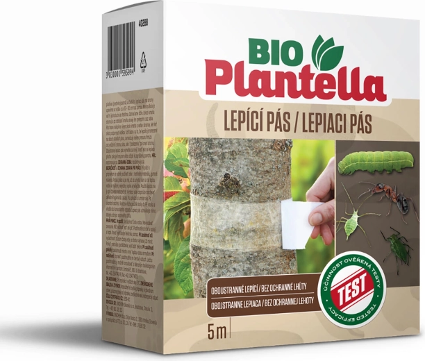 Līmlente kokiem 5 m BIO PLANTELLA