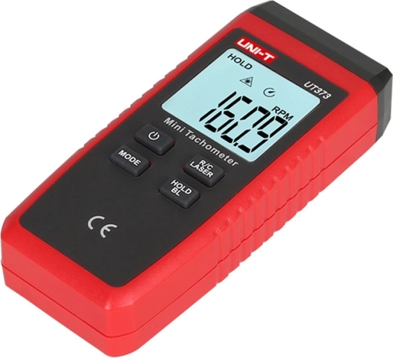 Viegli salasāms izgaismots LCD un Hold funkcija