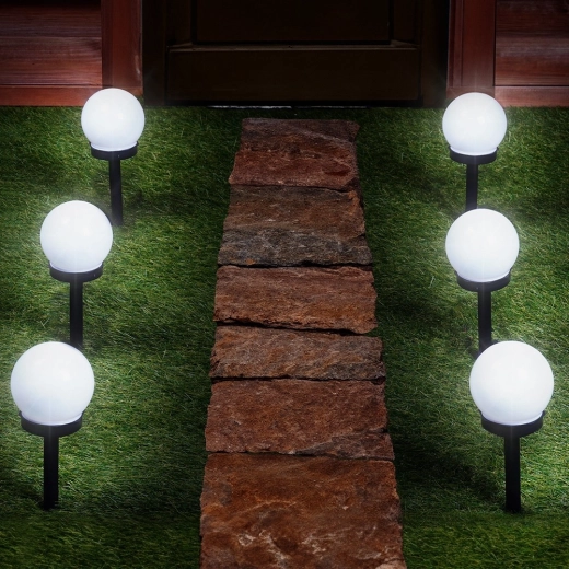 Komplekts 6 gab. celiņiem un dobelēm