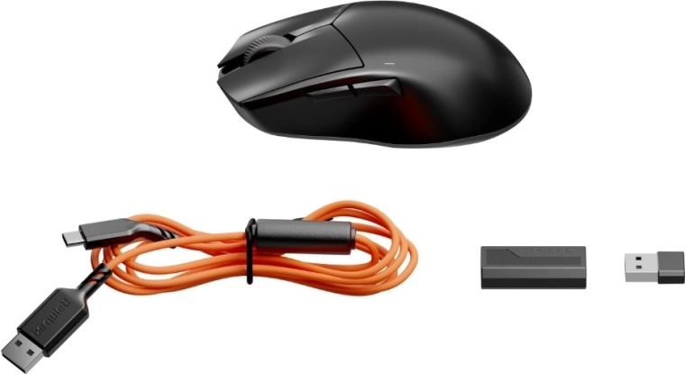 Up to 110 hours of truly wireless freedom