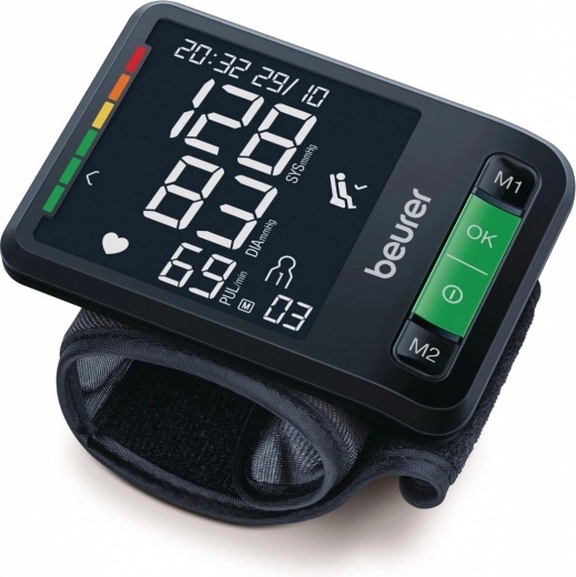 Digital Wrist Blood Pressure Monitor Beurer BC87