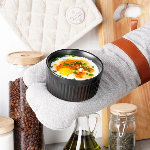 Gatavas cepšanai līdz 350 °C