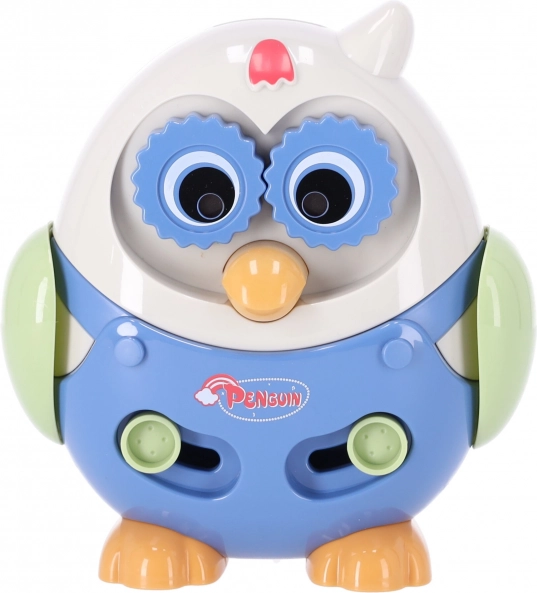Interactive Toy Dancing Penguin