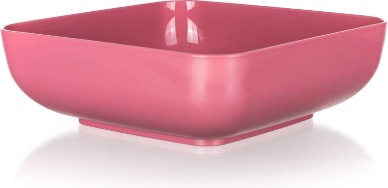 Rozā plastmasas bļoda CULINARIA 1,8 l (19,5 × 19,5 cm)