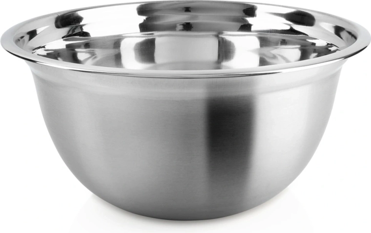 Vilde nerūsējošā tērauda virtuves bļoda 32 cm, 7,5 l