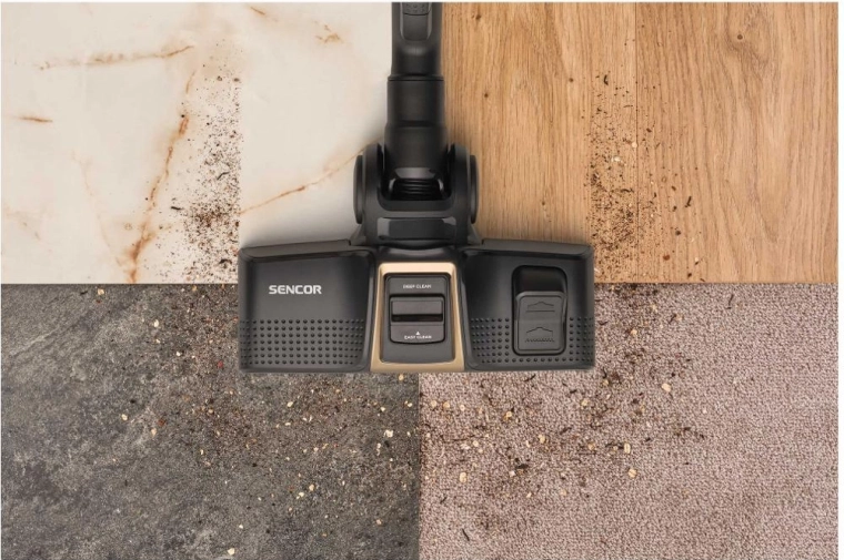 Energy-efficient performance for all floors