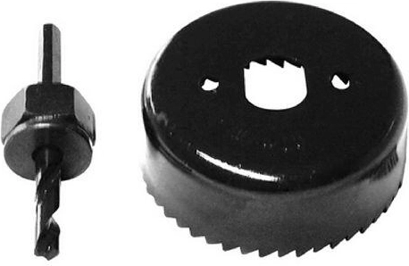 FESTA 67 mm Hole Saw for Wood and Drywall