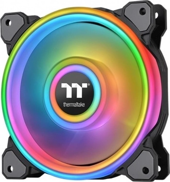 Ventilators Thermaltake Riing Quad 14 RGB TT Premium Edition